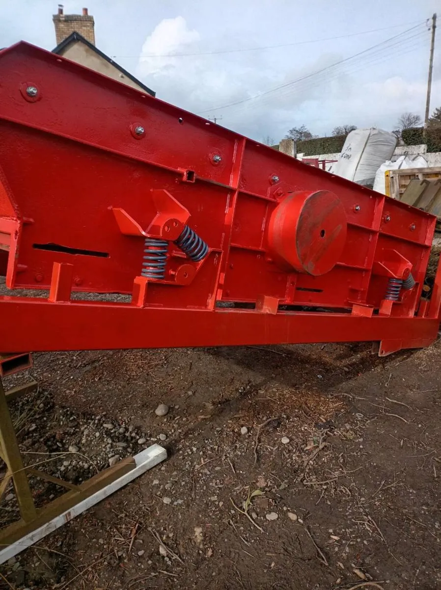 Finlay screenbox 10x5. 2 deck. - Image 2