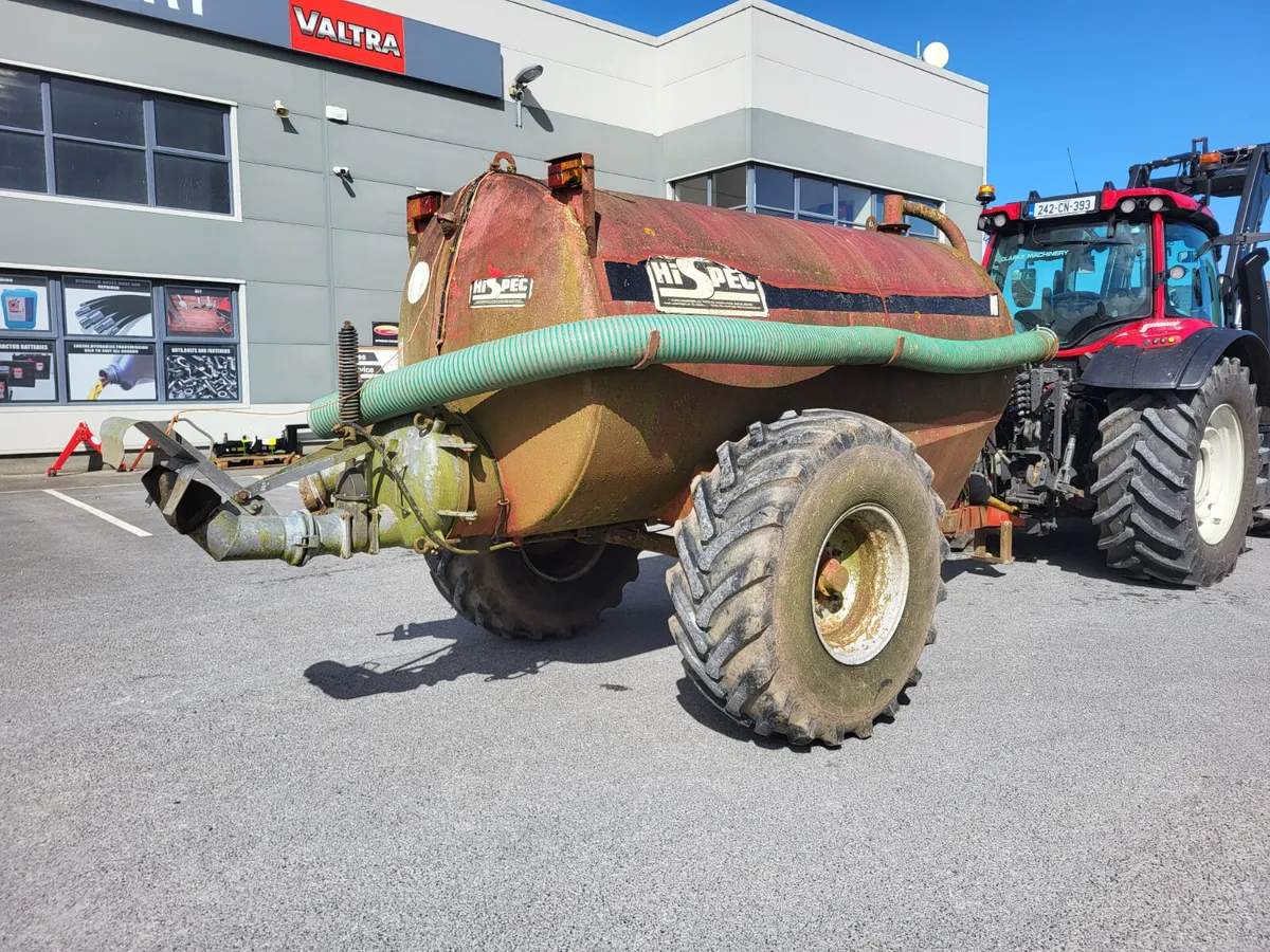 HiSpec 1350gal Tank - Image 3