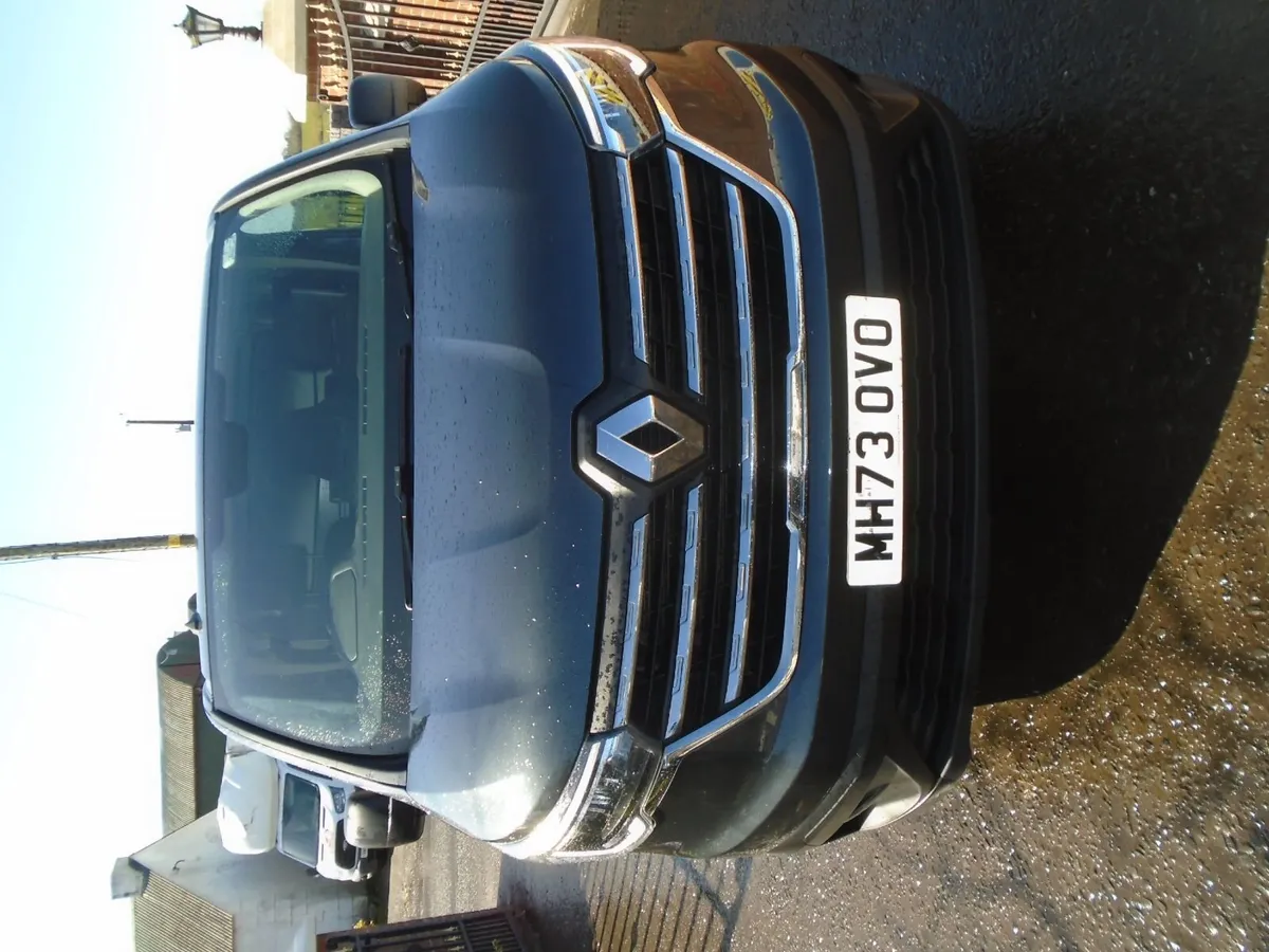 2024 Renault Trafic ADVANCE 130HP - Image 2