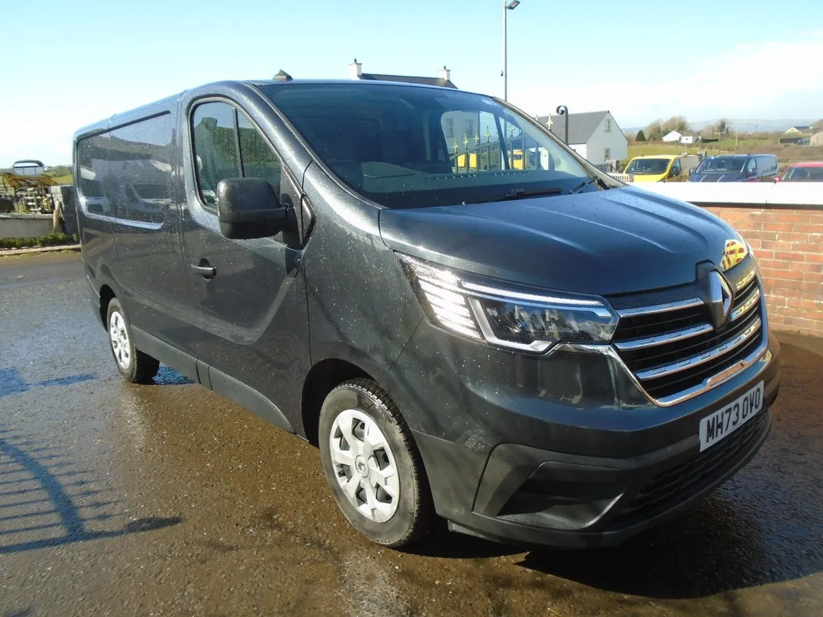 2024 Renault Trafic ADVANCE 130HP - Image 1