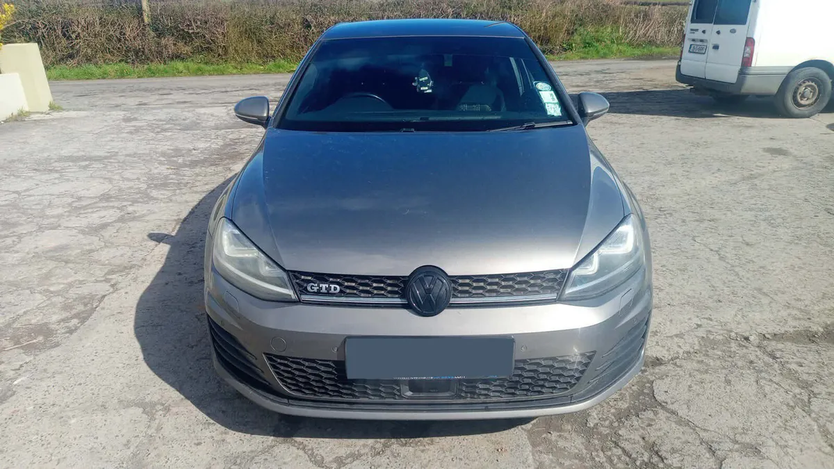2015 VOLKSWAGEN GOLF MK7 2.0D FOR BREAKING - Image 1
