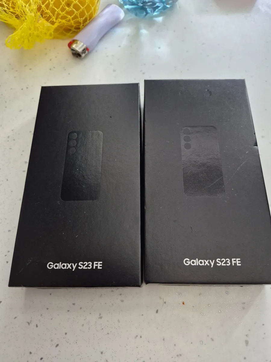 S23fe Phones - Image 1