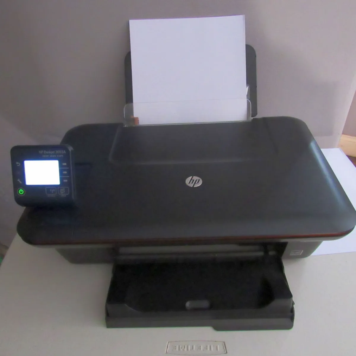 HP Wireless Printer Scanner Copier – Fully Working - Image 1