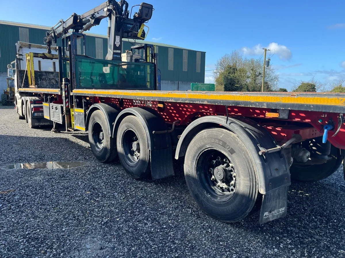 SDC 2017 BLOCK TRAILER - Image 2