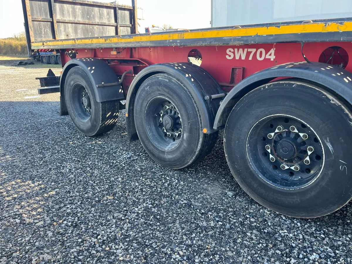 SDC 2017 BLOCK TRAILER - Image 3