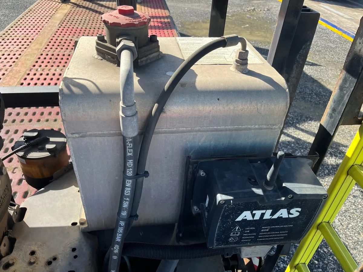 SDC 2017 BLOCK TRAILER - Image 4