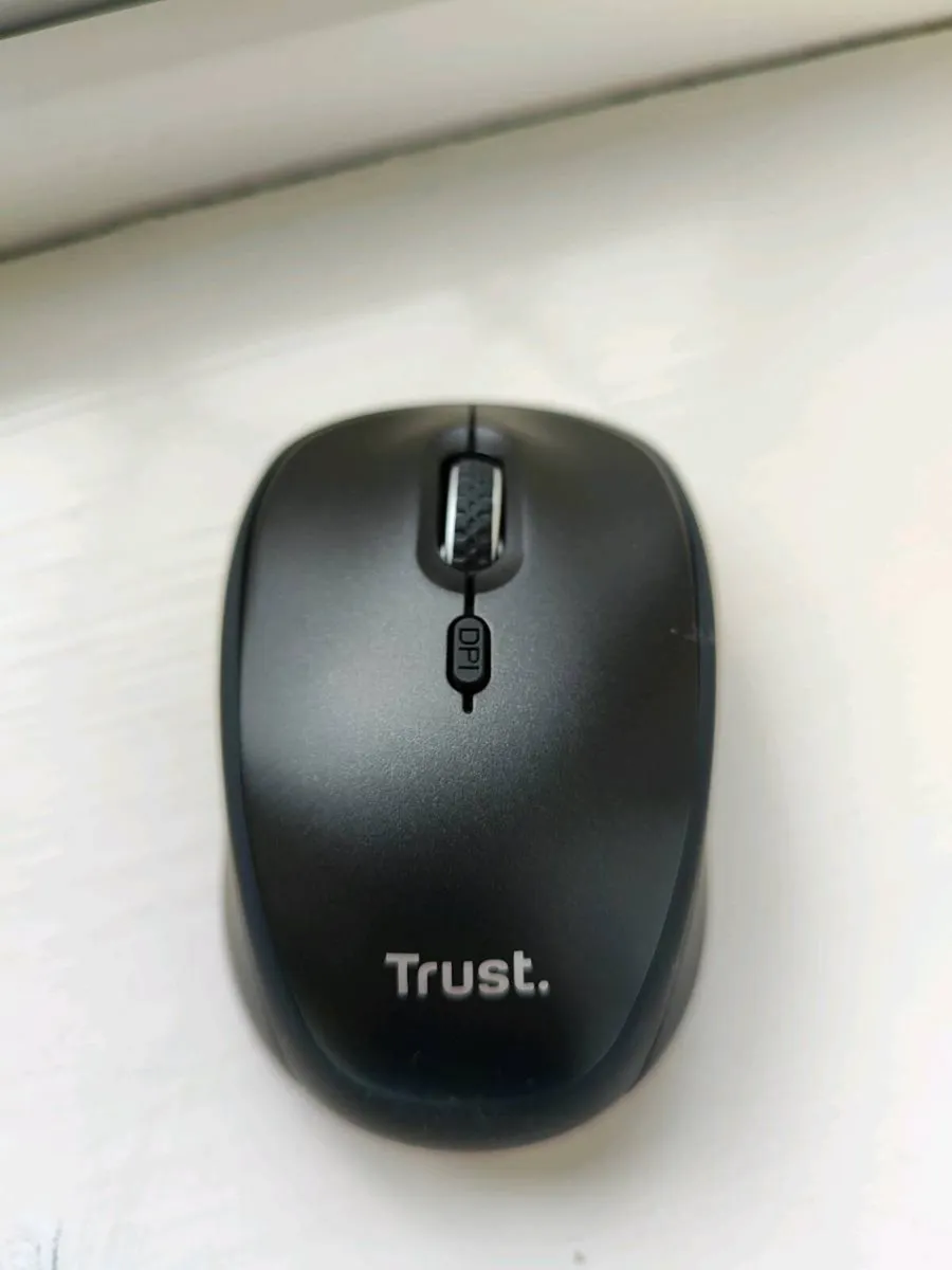Keyboard+mouse wireless BRAND-Trust - Image 3