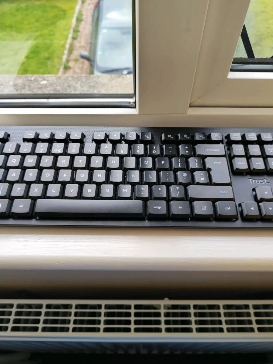 Keyboard+mouse wireless BRAND-Trust - Image 2