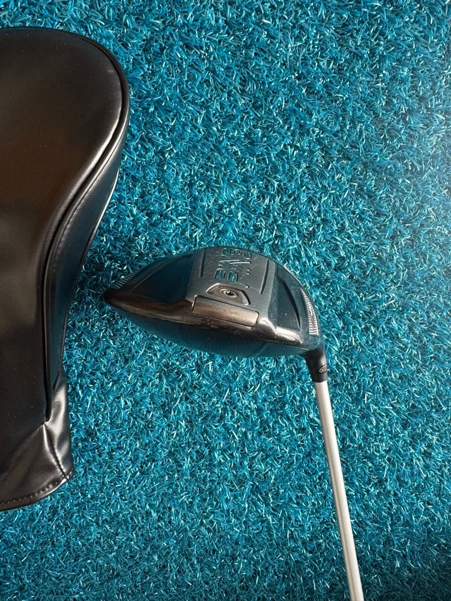 Ping G400 Max Driver - Stiff - 9 degree - Image 4