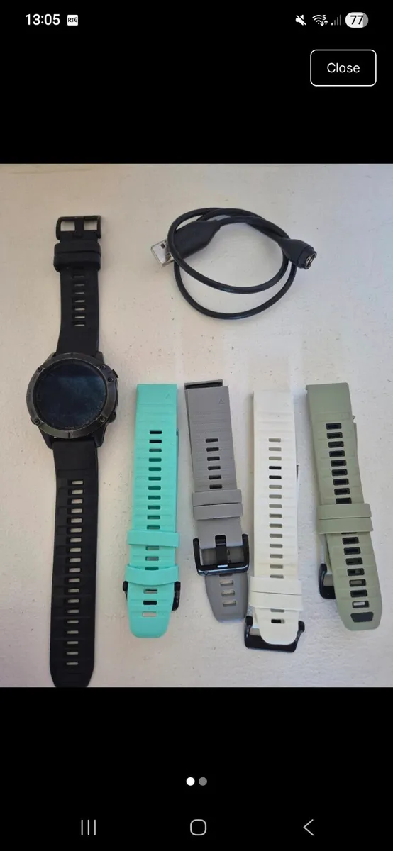 Garmin Fenix 6 Pro - Image 1