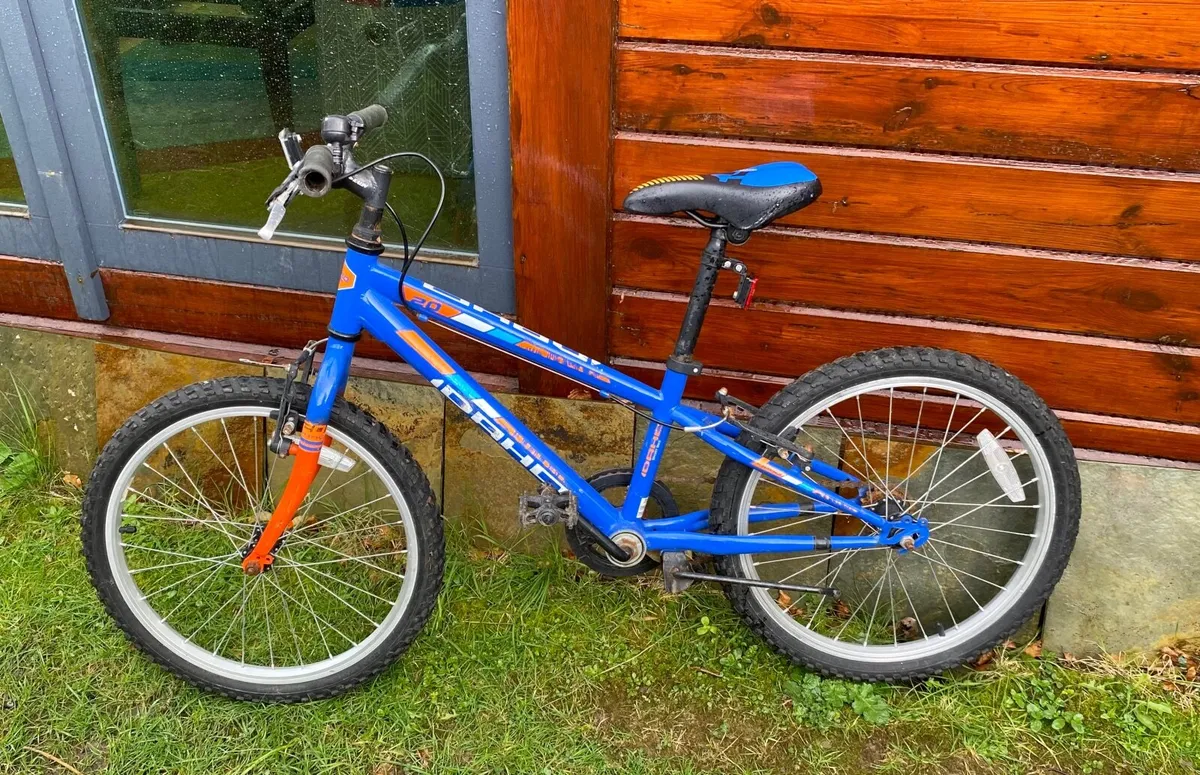 Kids 20” bike - Image 1