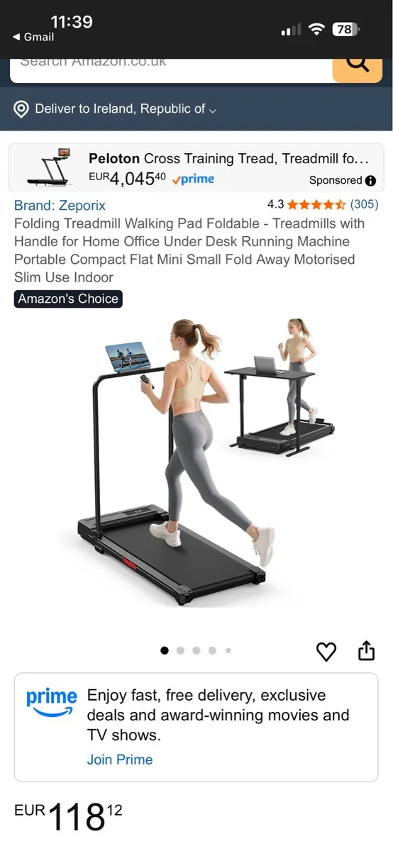 Walking pad - Image 2