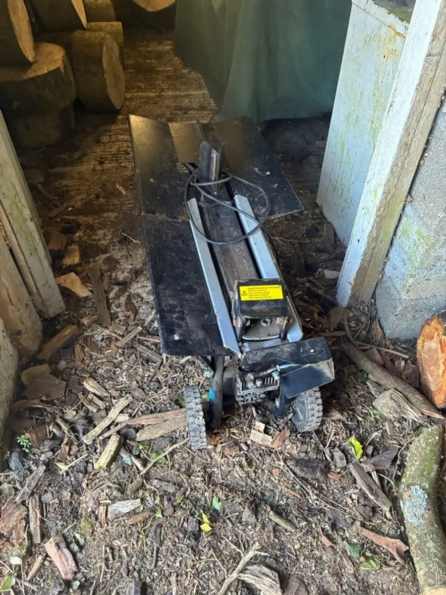 Log Splitter - Image 4