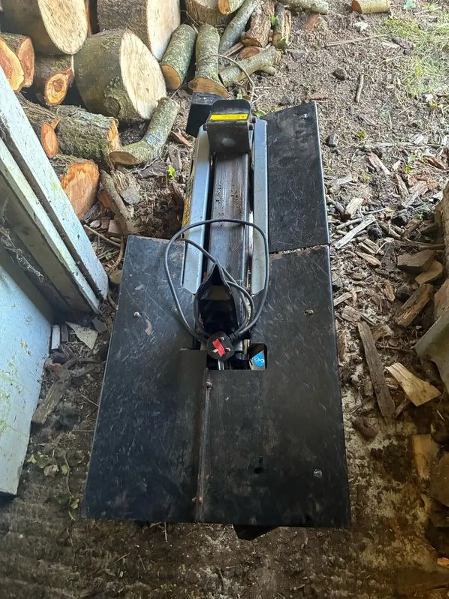 Log Splitter - Image 3
