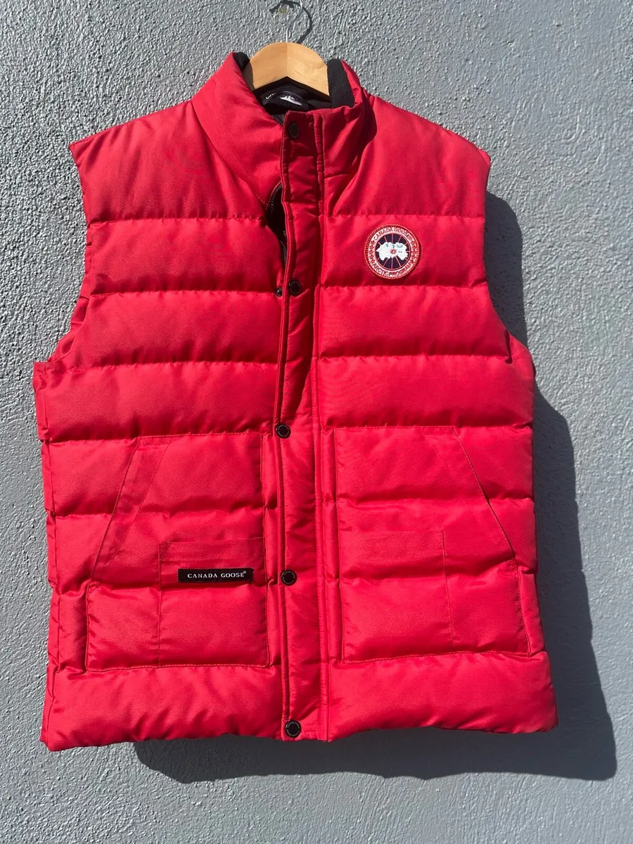 Canada goose gilet - Image 2