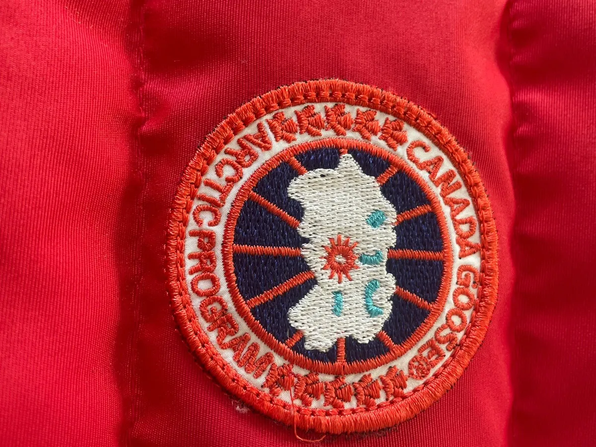 Canada goose gilet - Image 4