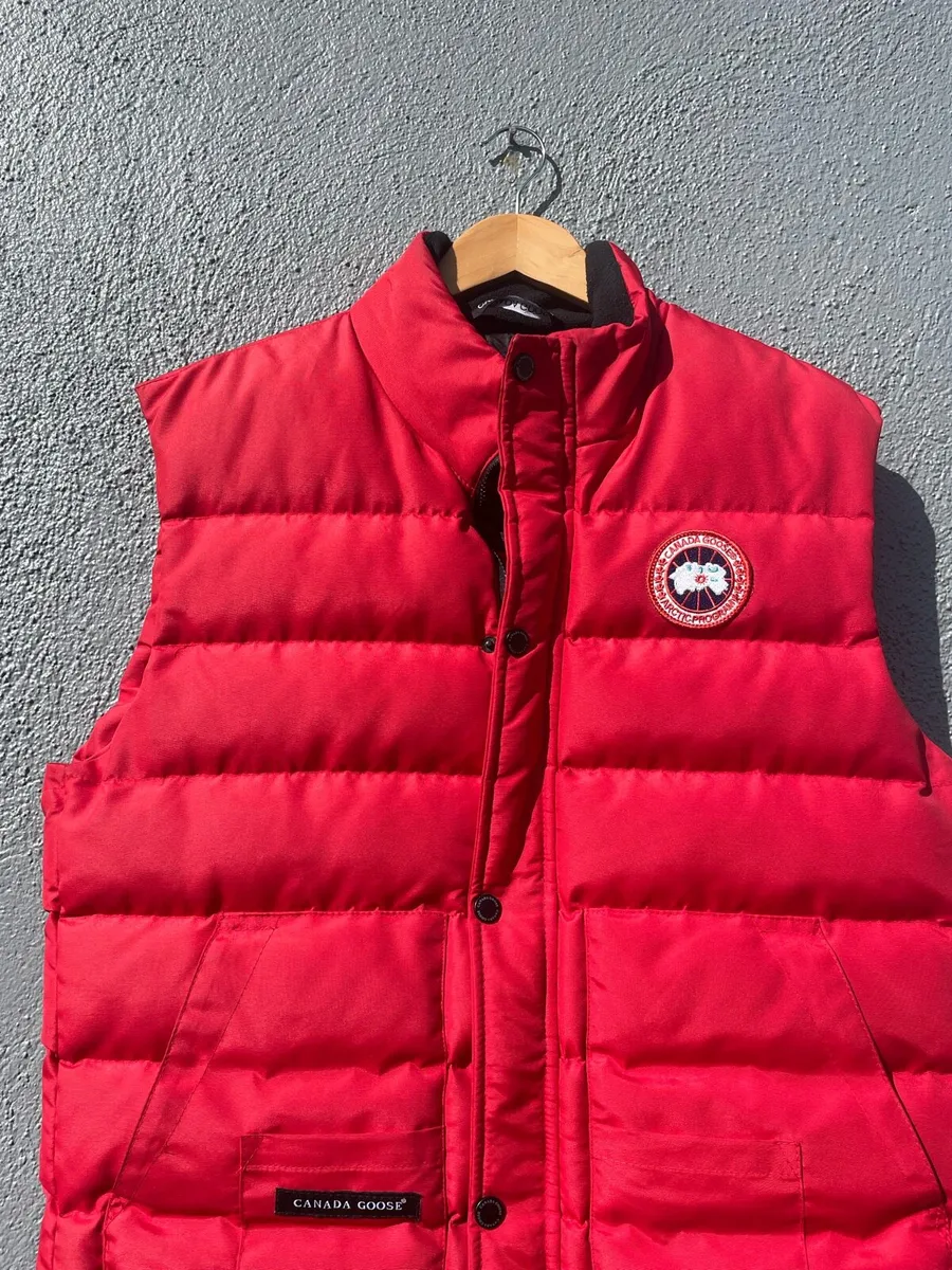 Canada goose gilet - Image 1
