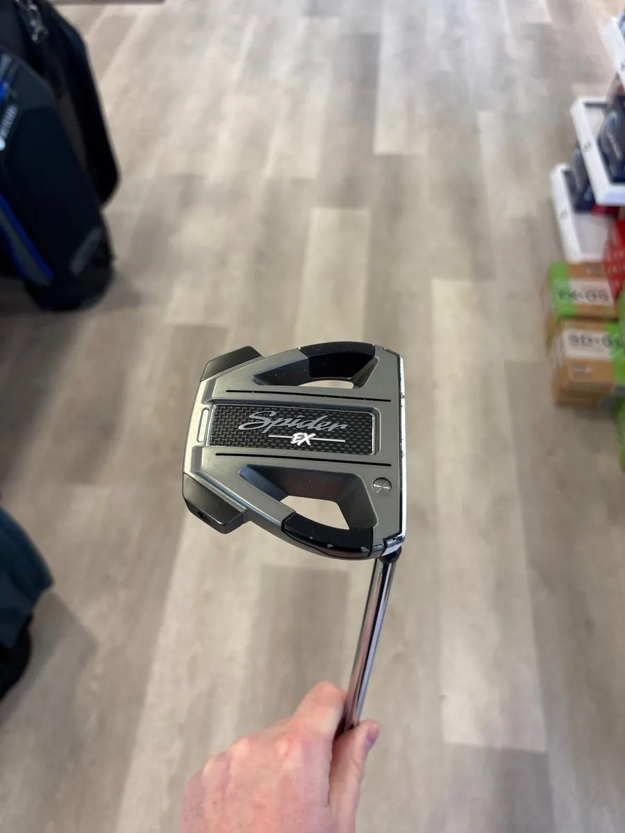 Taylor Made Spider Ex (34”) - Image 1