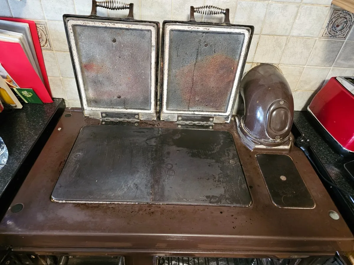 Stanley Range, oil fired superstar.. - Image 2