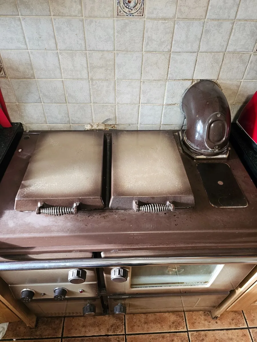 Stanley Range, oil fired superstar.. - Image 3