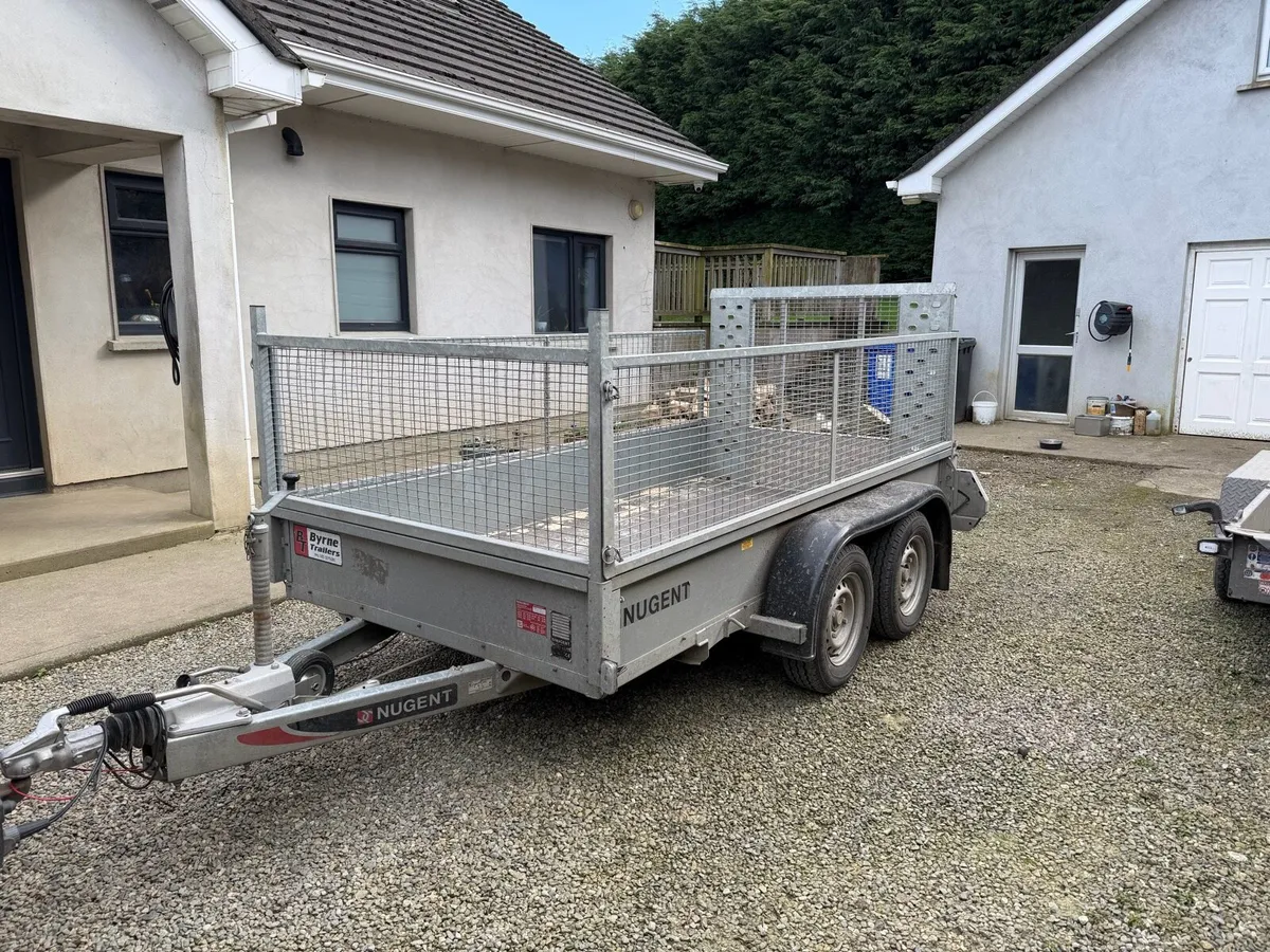 Nugent 10x5 general duty - Image 2