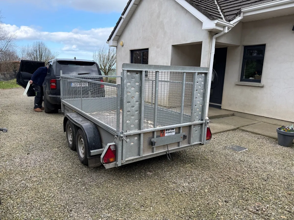 Nugent 10x5 general duty - Image 3