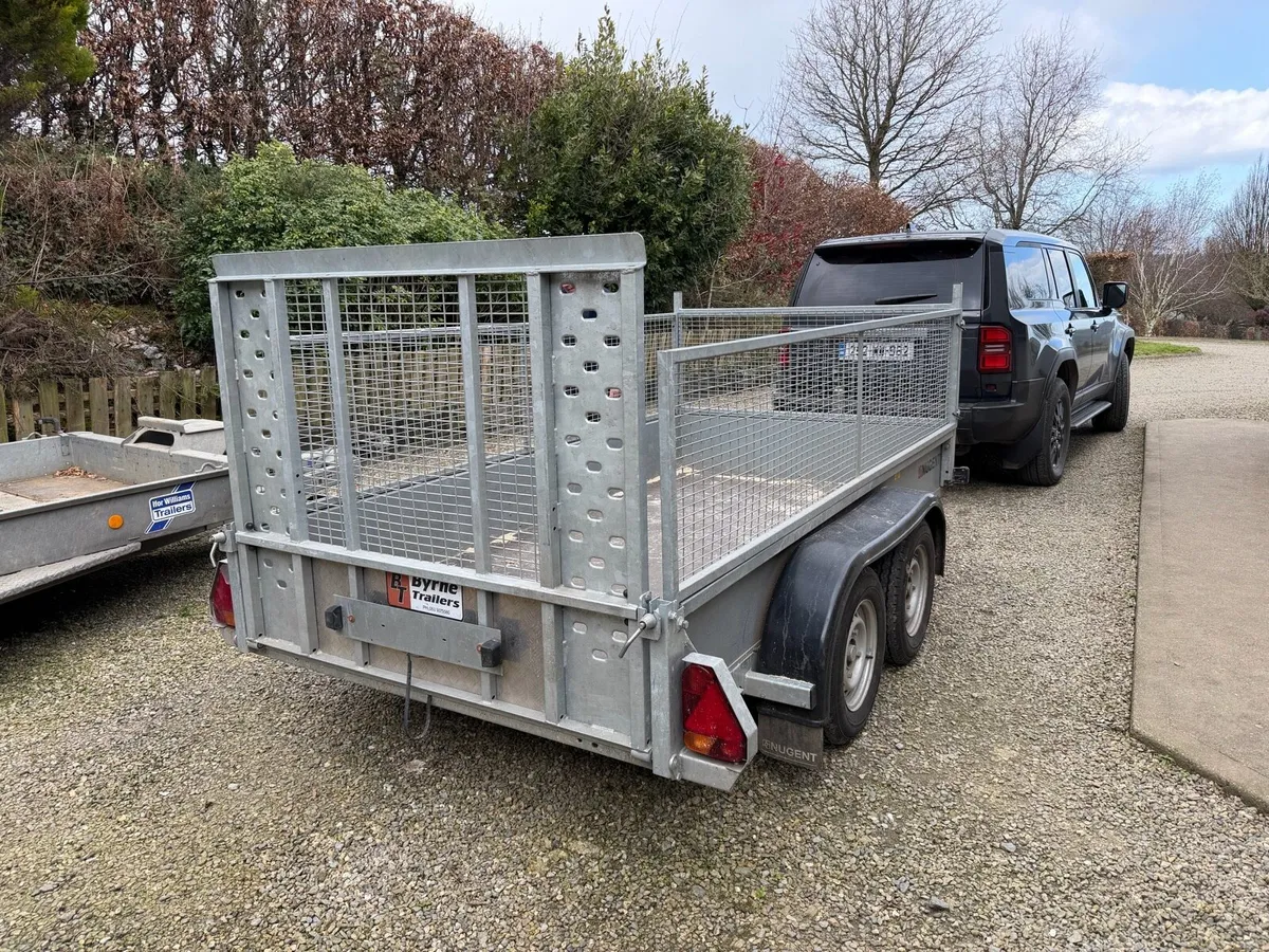 Nugent 10x5 general duty - Image 4