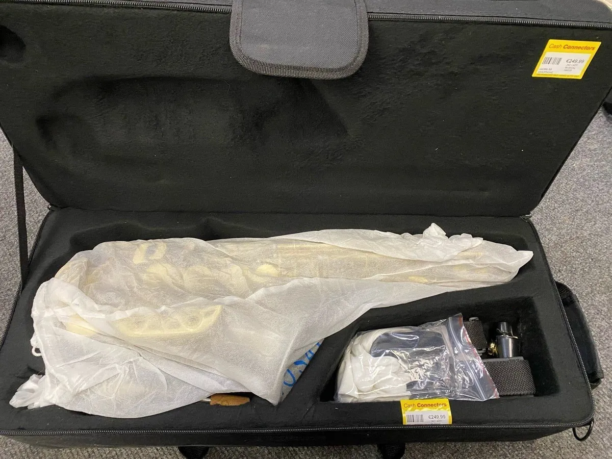 Gear4Music SAS-100NG Alto Sax - Image 2