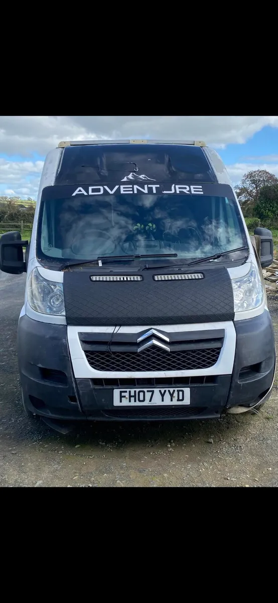 Citreon relay camper - Image 2