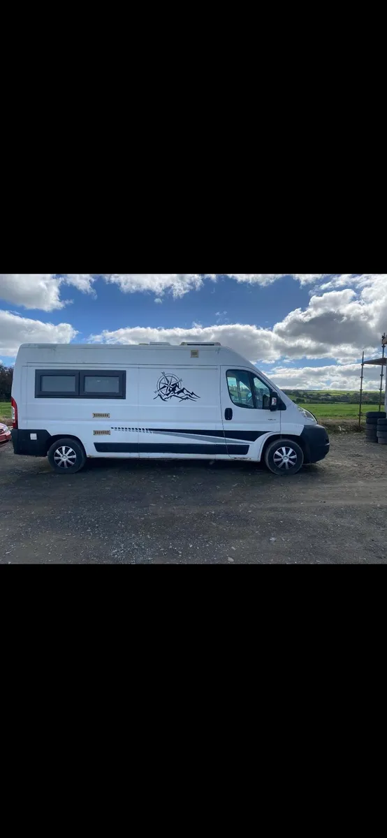 Citreon relay camper - Image 1