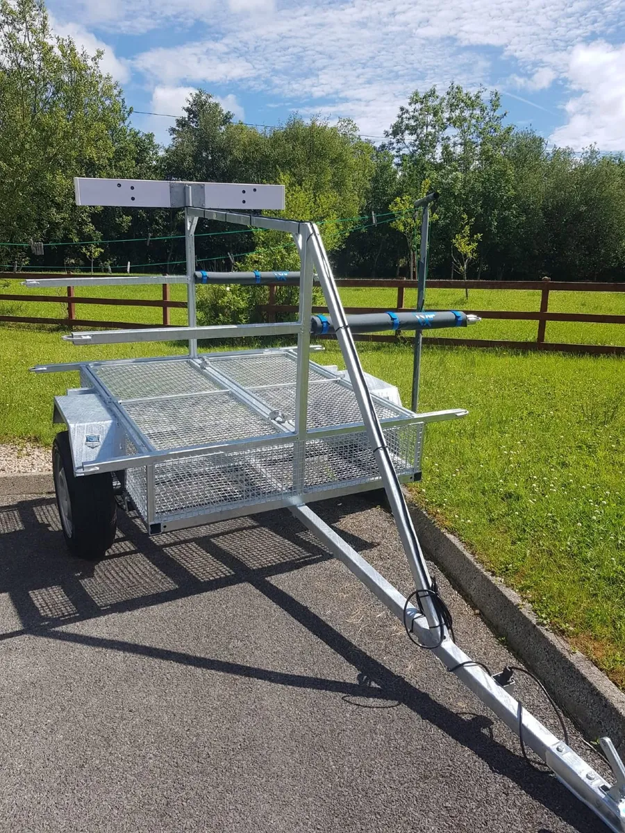 Kayak Trailer - Image 2