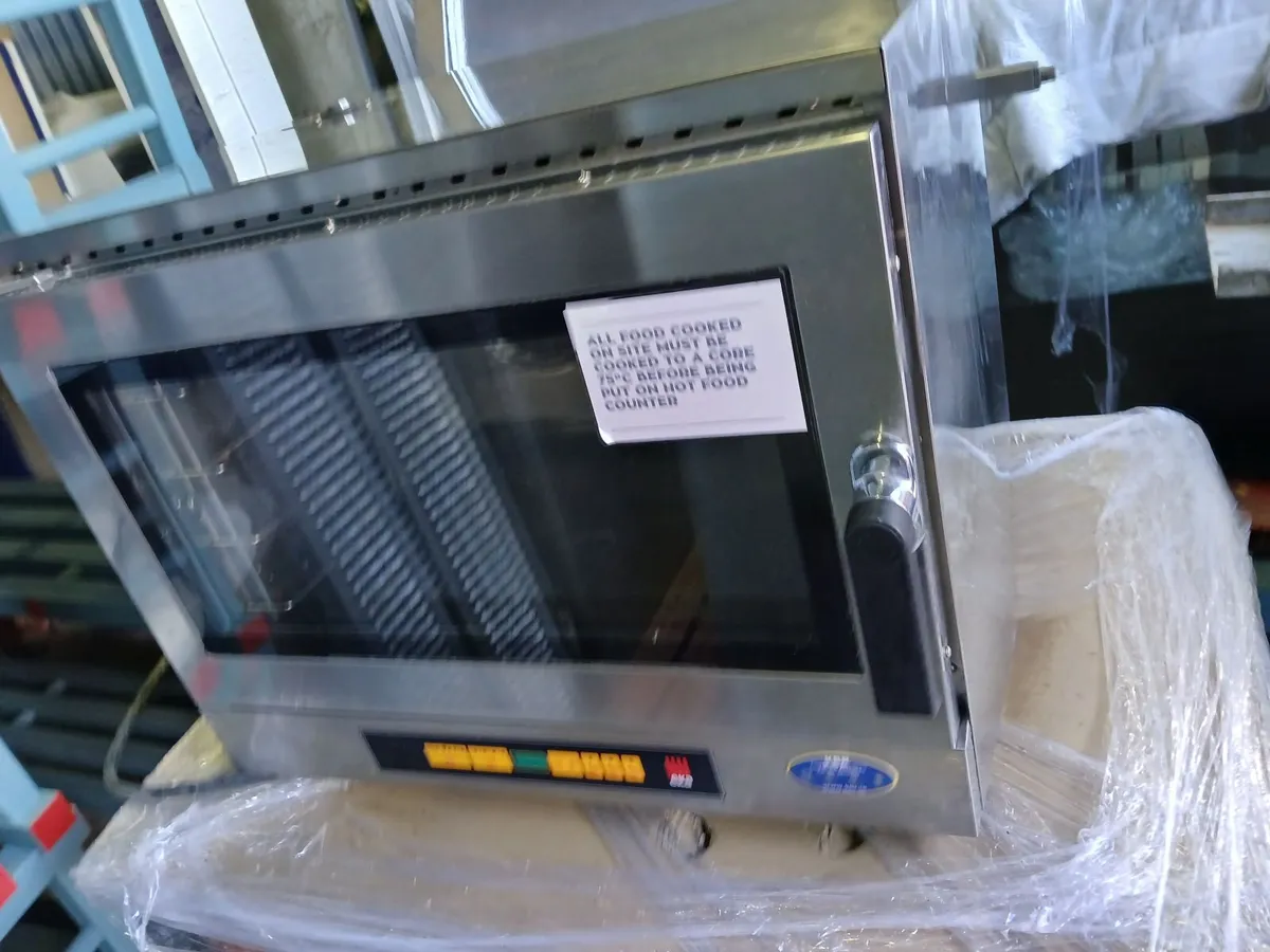 Resturaunnt oven ....combi oven ...x cafe - Image 2