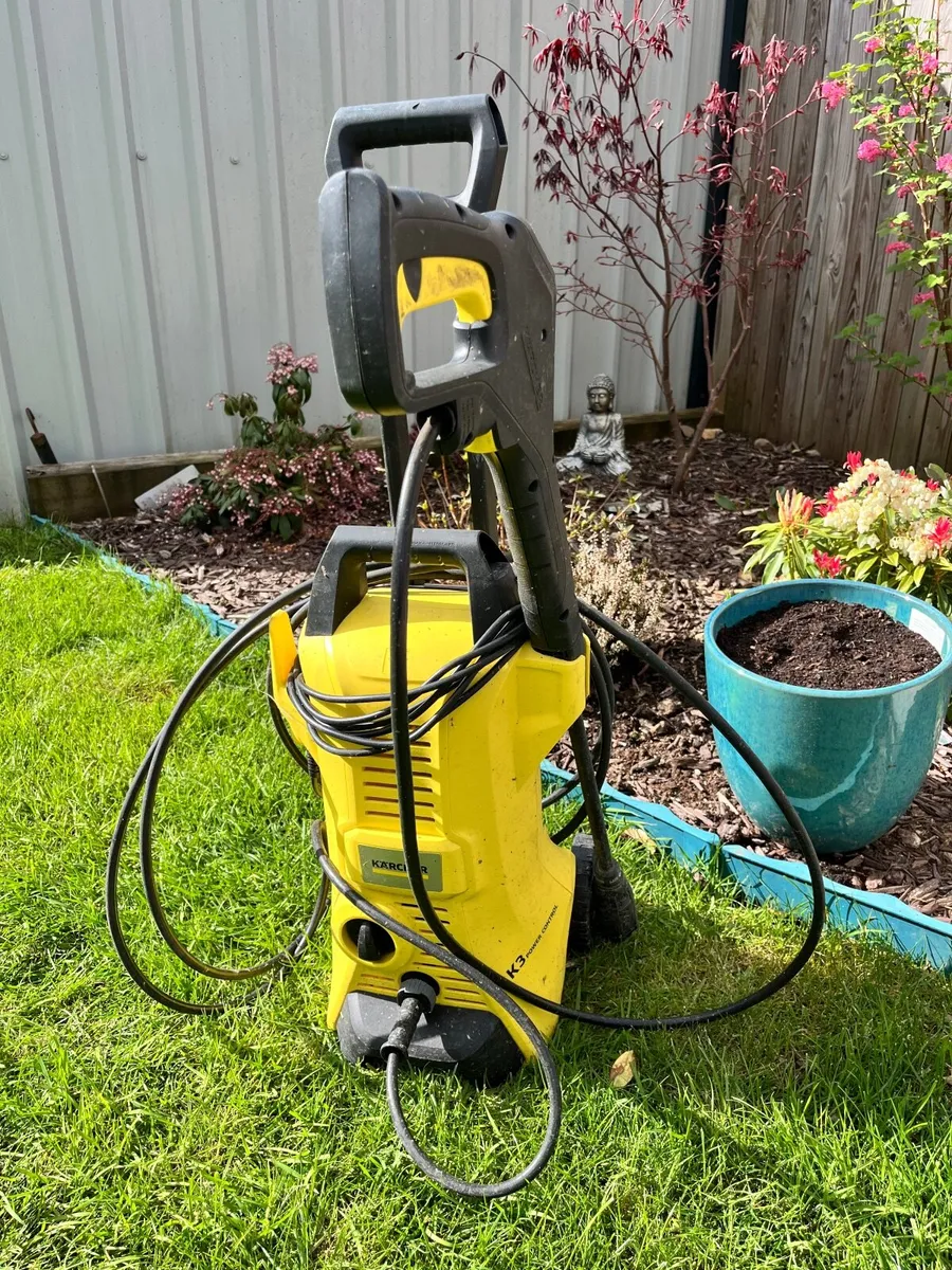 KARCHER K3 POWERCONTROL - Image 1