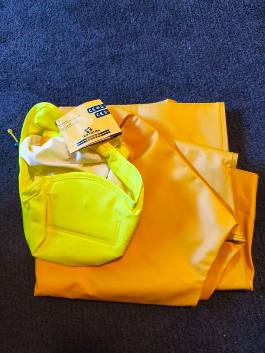 Waterproof Durable Heavy Duty Jacket - Image 2