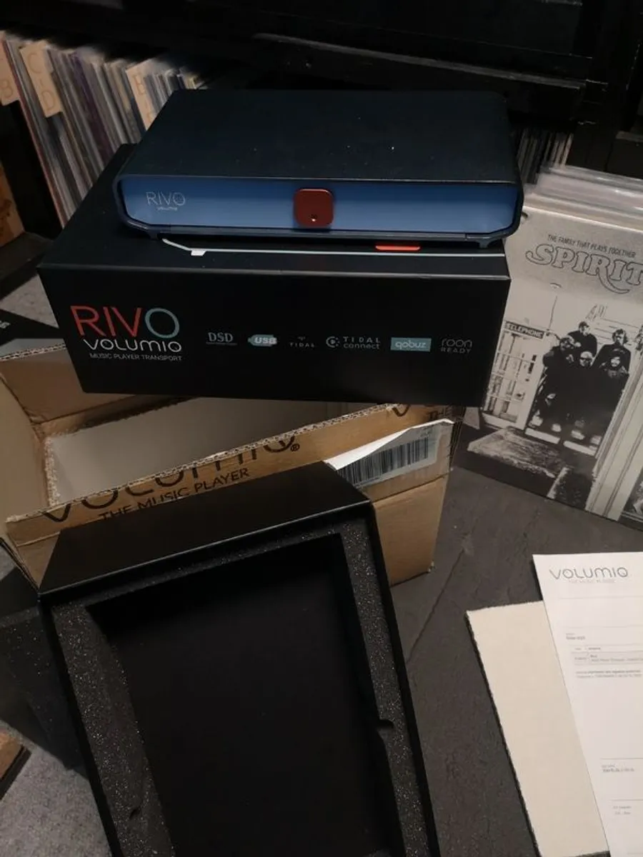 Rivo Volumio Streamer - Image 1