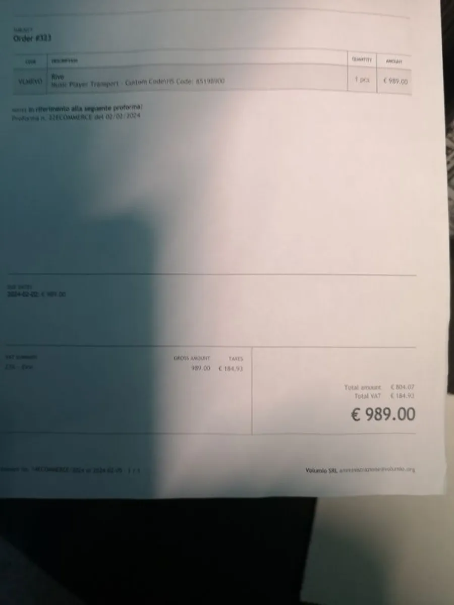 Rivo Volumio Streamer - Image 4