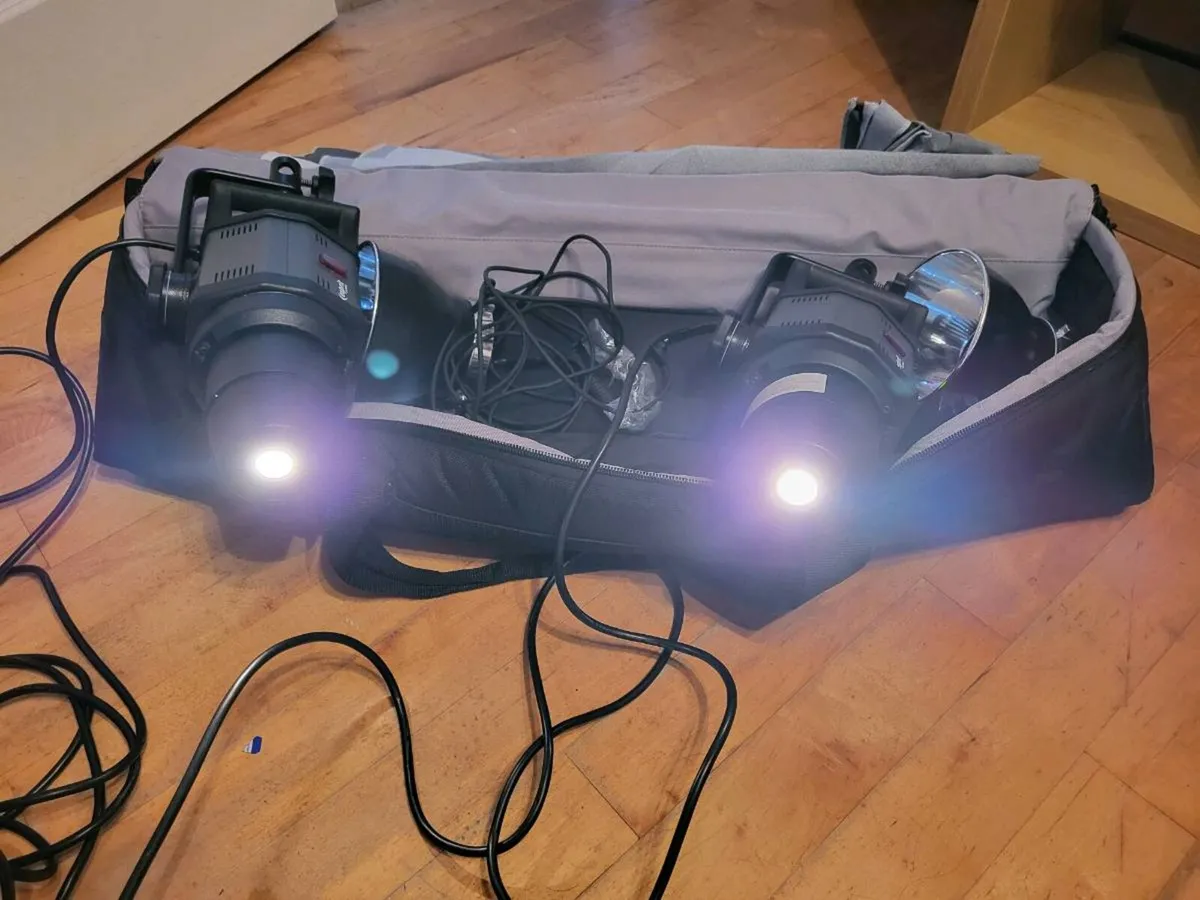 Studio lights - Image 2