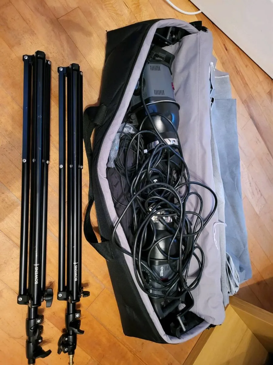 Studio lights - Image 1