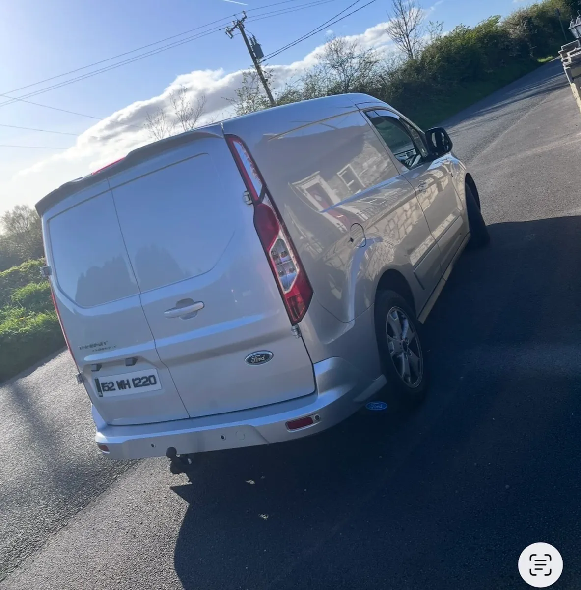 Ford Transit Connect Limited - Image 2