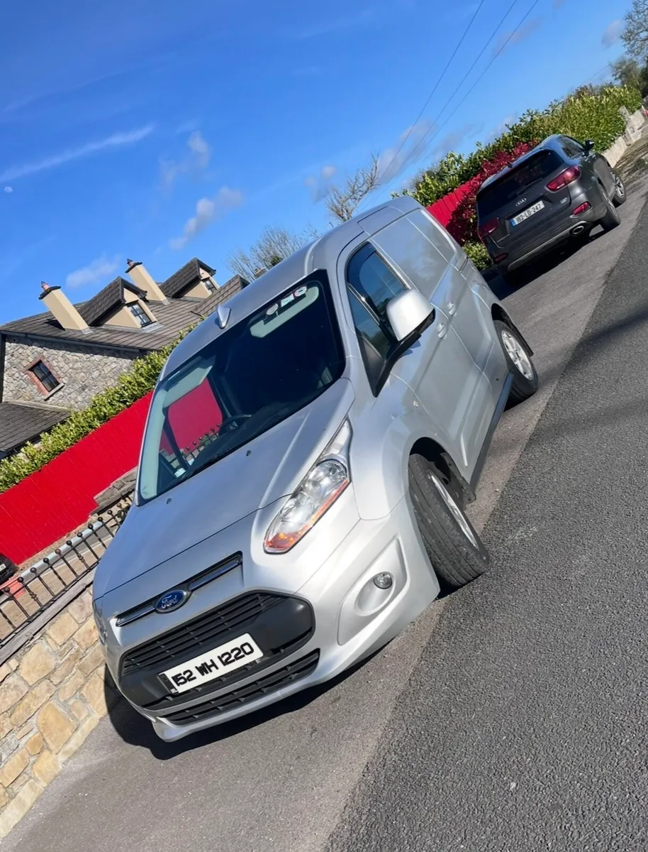Ford Transit Connect Limited - Image 1