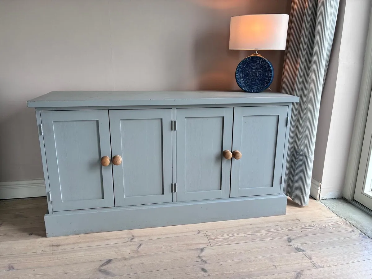 Cabinet solid wood - Image 1