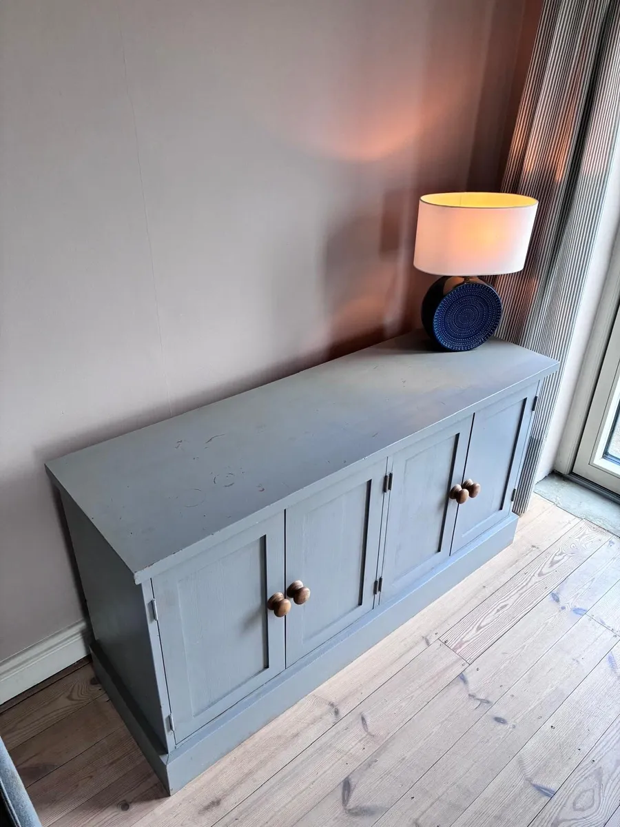 Cabinet solid wood - Image 2