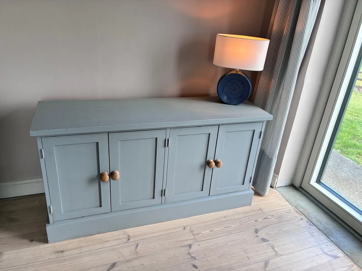 Cabinet solid wood - Image 3