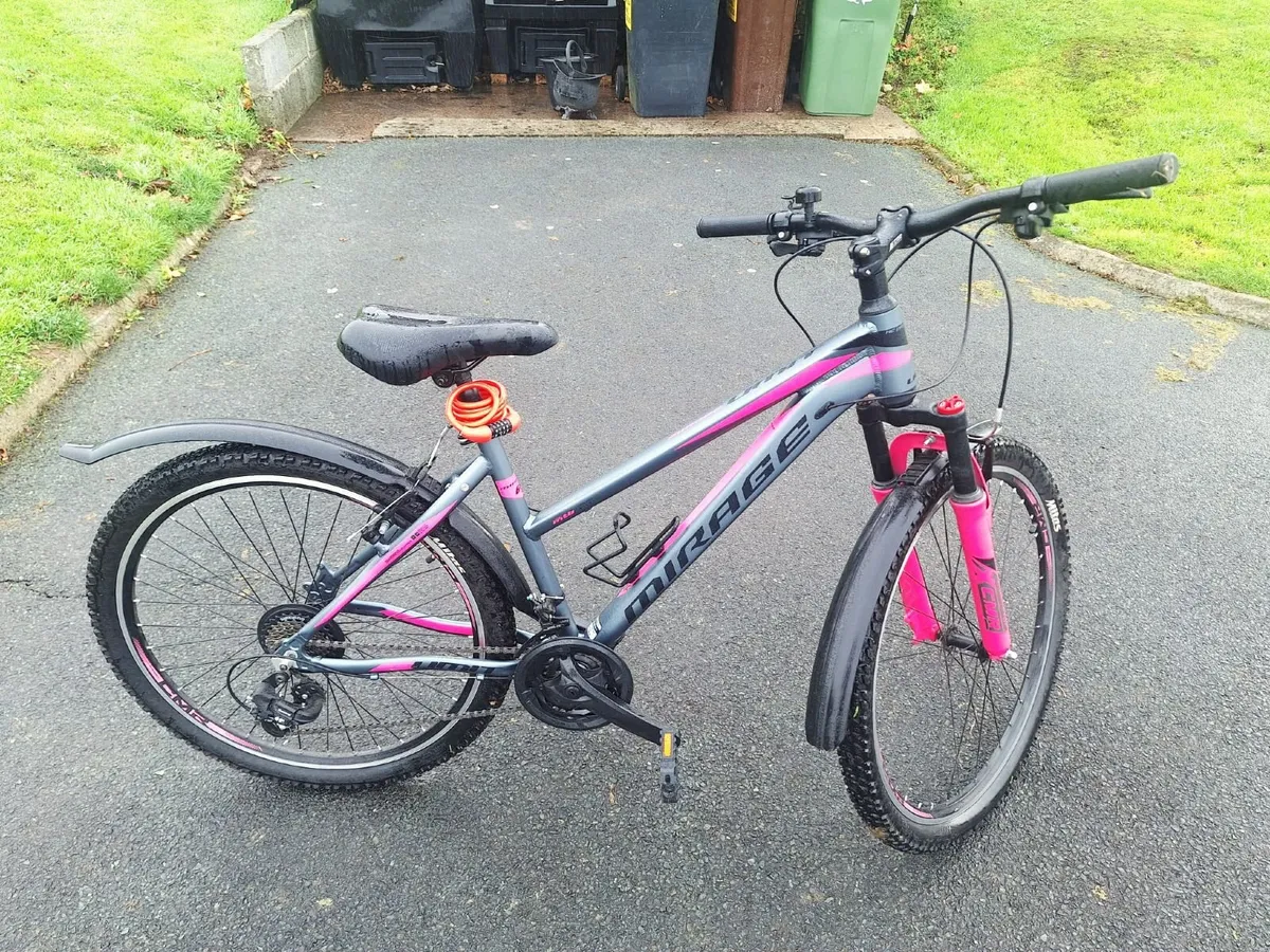Teenager Bicycle - Image 3