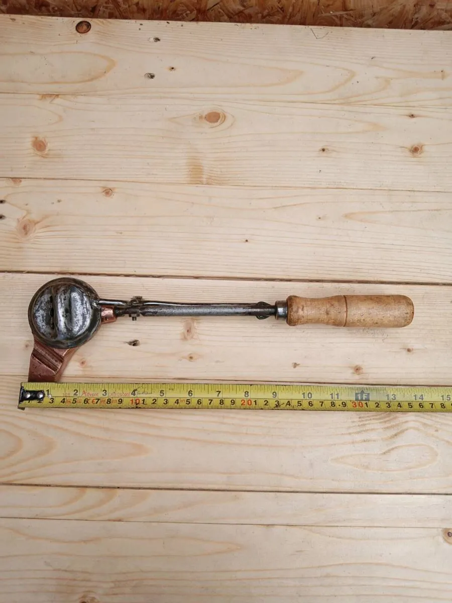 Vintage tools - Image 1