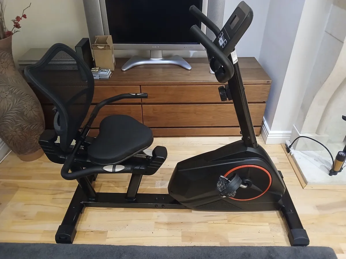 Exercise Bike - Image 1