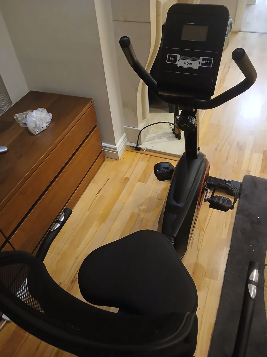 Exercise Bike - Image 2