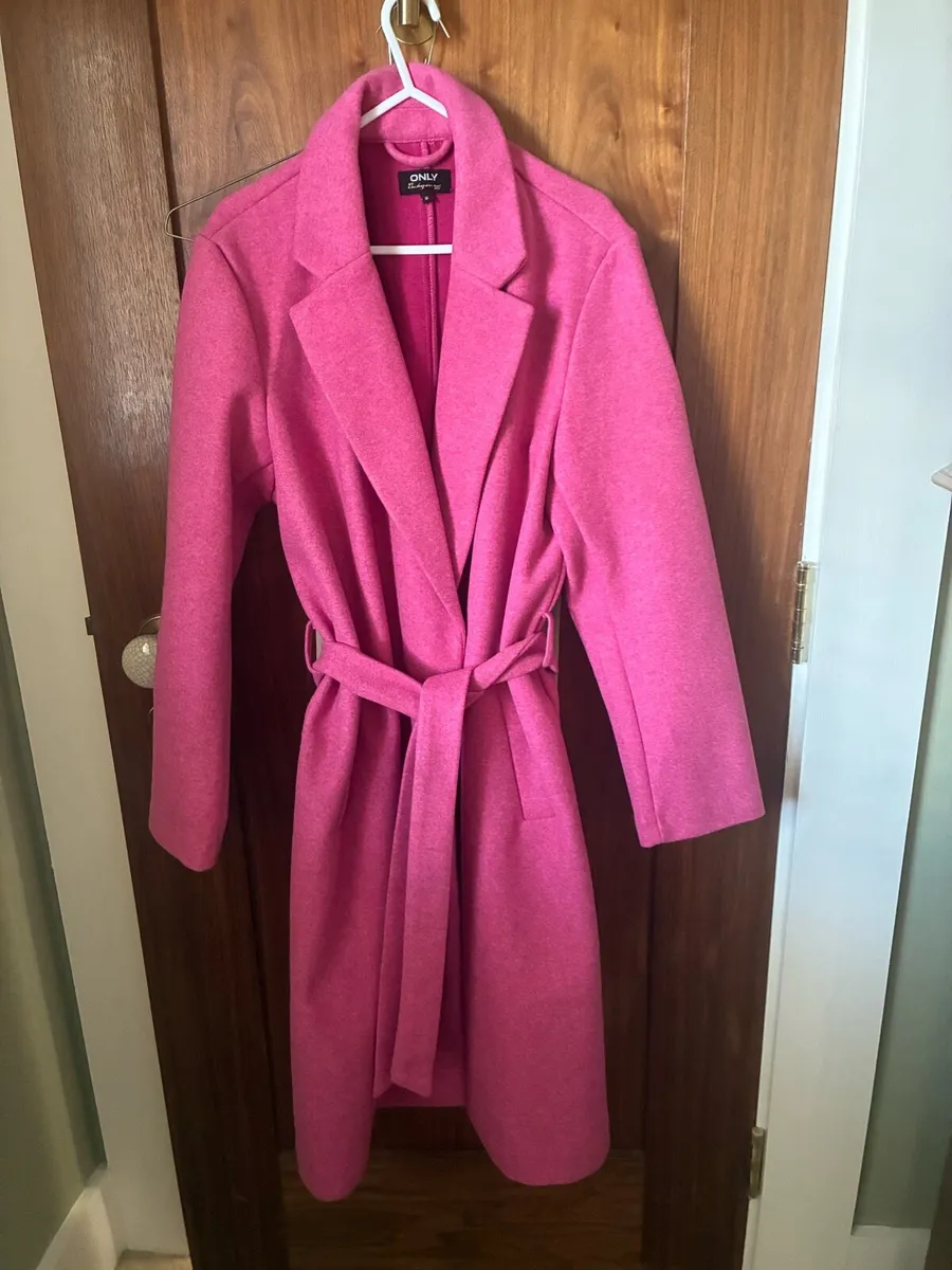 Woman’s coat