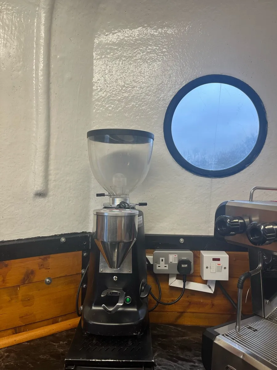 Mazzer Digital Grinder - Image 2