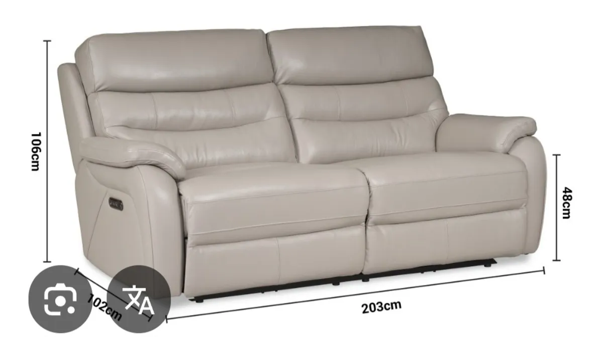 Sofa - Image 1